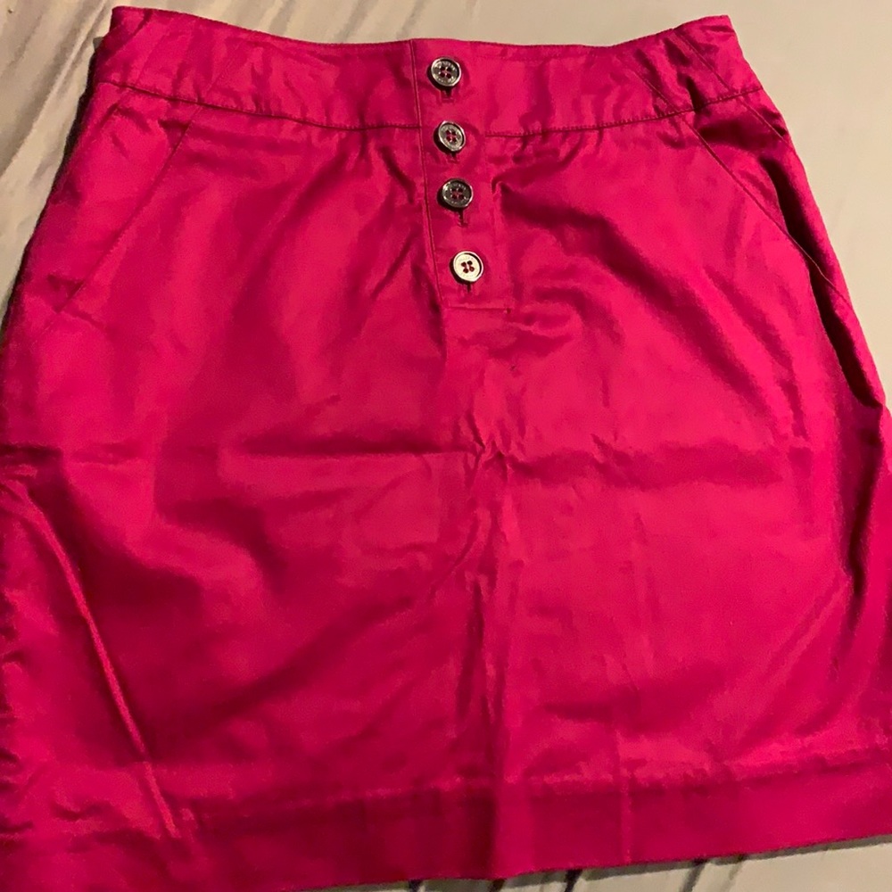 Burberry girls skirt - size 8 BNWT